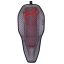 ESPALDERA ALPINESTARS NUCLEON F-PROi NEGRO ROJO