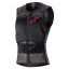 CHALECO DE PROTECCIÓN ALPINESTARS NUCLEON FLX PRO NEGRO ROJO