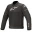 CHAQUETA ALPINESTARS T-SPS AIR NEGRO 2024