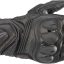 GUANTES ALPINESTARS 4W SP-8 V3 NEGRO