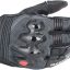 GUANTES ALPINESTARS MORPH STR NEGRO GRIS