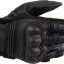 GUANTES ALPINESTARS PHENOM-AIR NEGRO