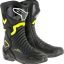 BOTAS ALPINESTARS SMX-6V2 NEGRO AMARILLO