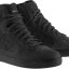ZAPATILLAS ALPINESTARS J-6 WATERPROOF NEGRO