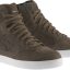 ZAPATILLAS ALPINESTARS J-6 WATERPROOF MARRON