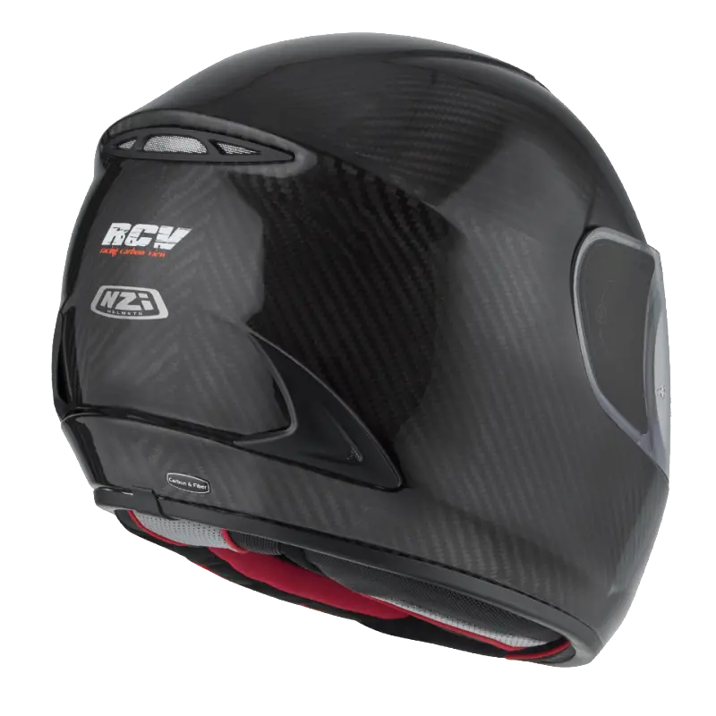 Helmet NZI RCV Carbon