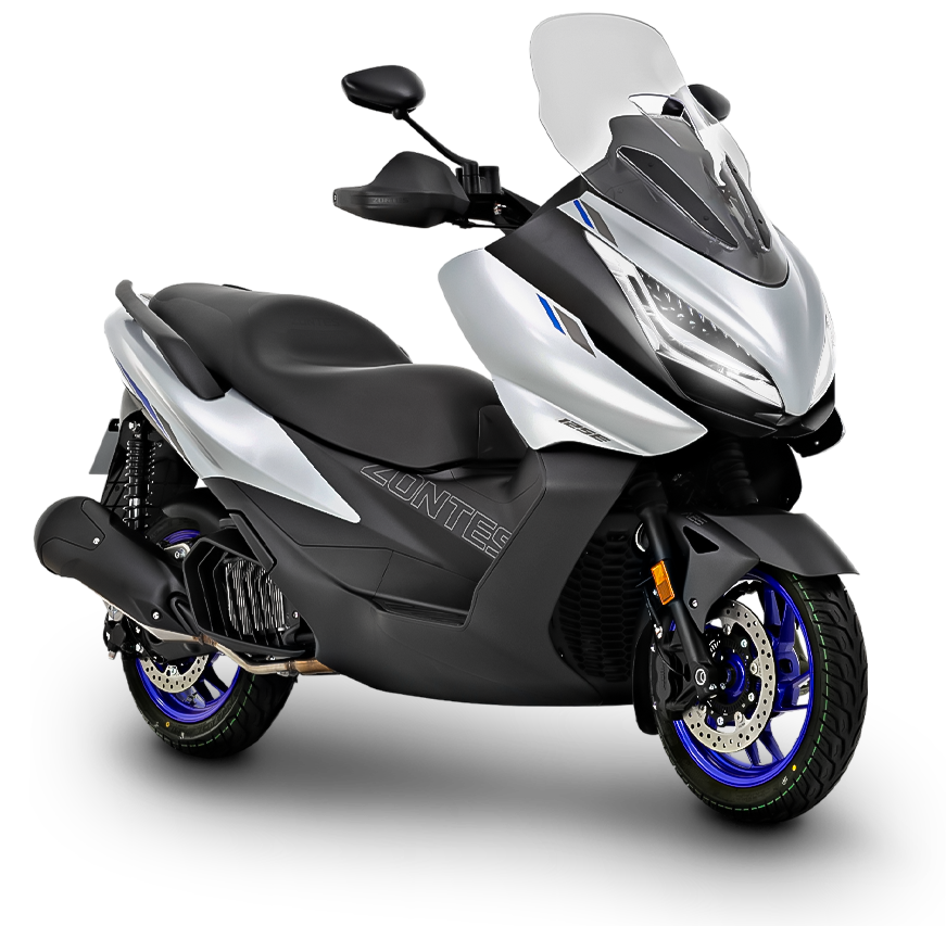 Zontes 125E 2025