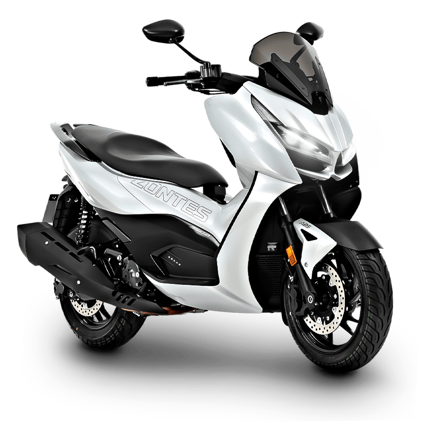 Zontes 350D 2025