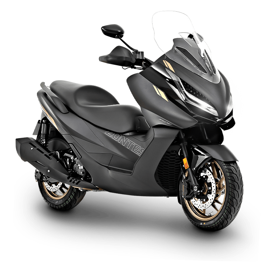 Zontes 350E 2025