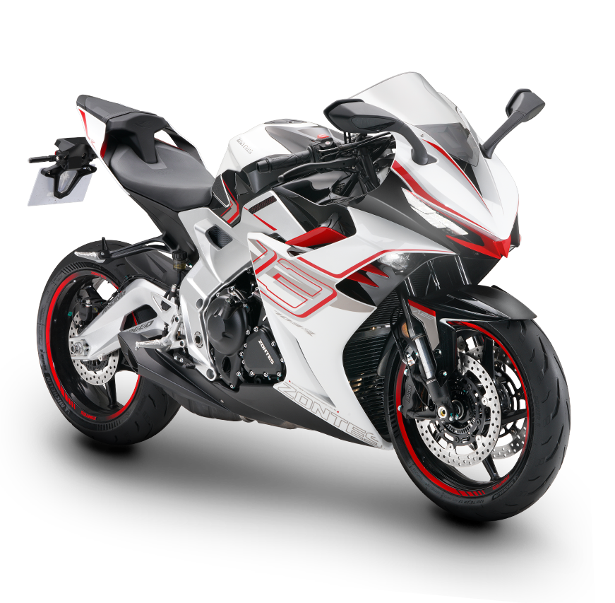 Zontes 703RR Supersport 2025