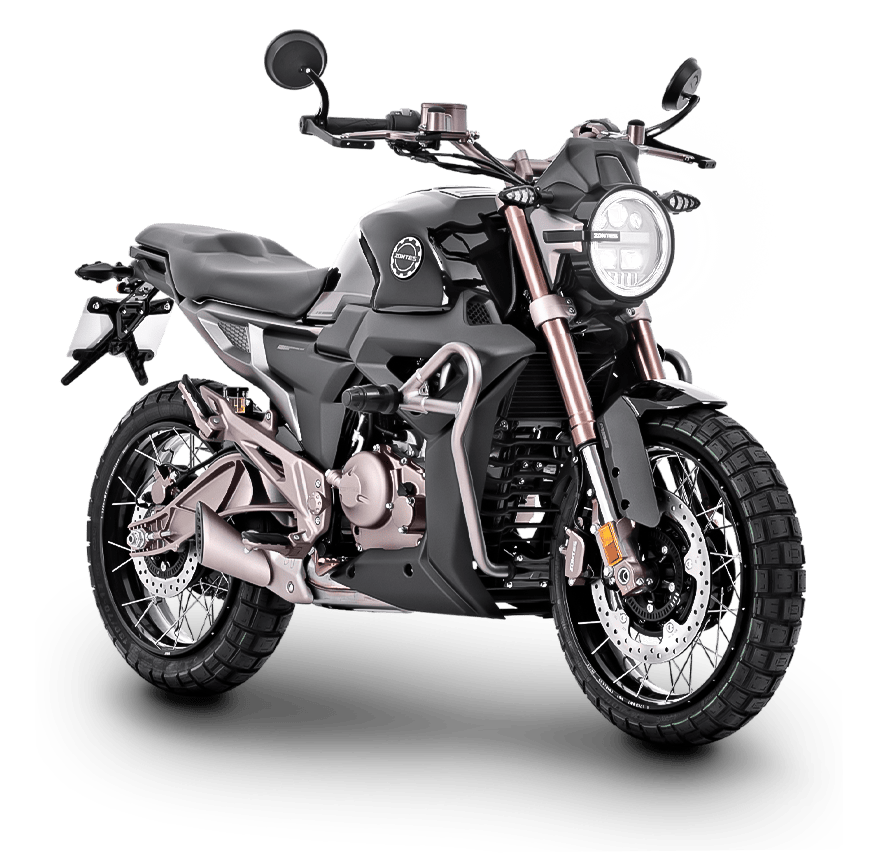 Zontes G125 - X 2025