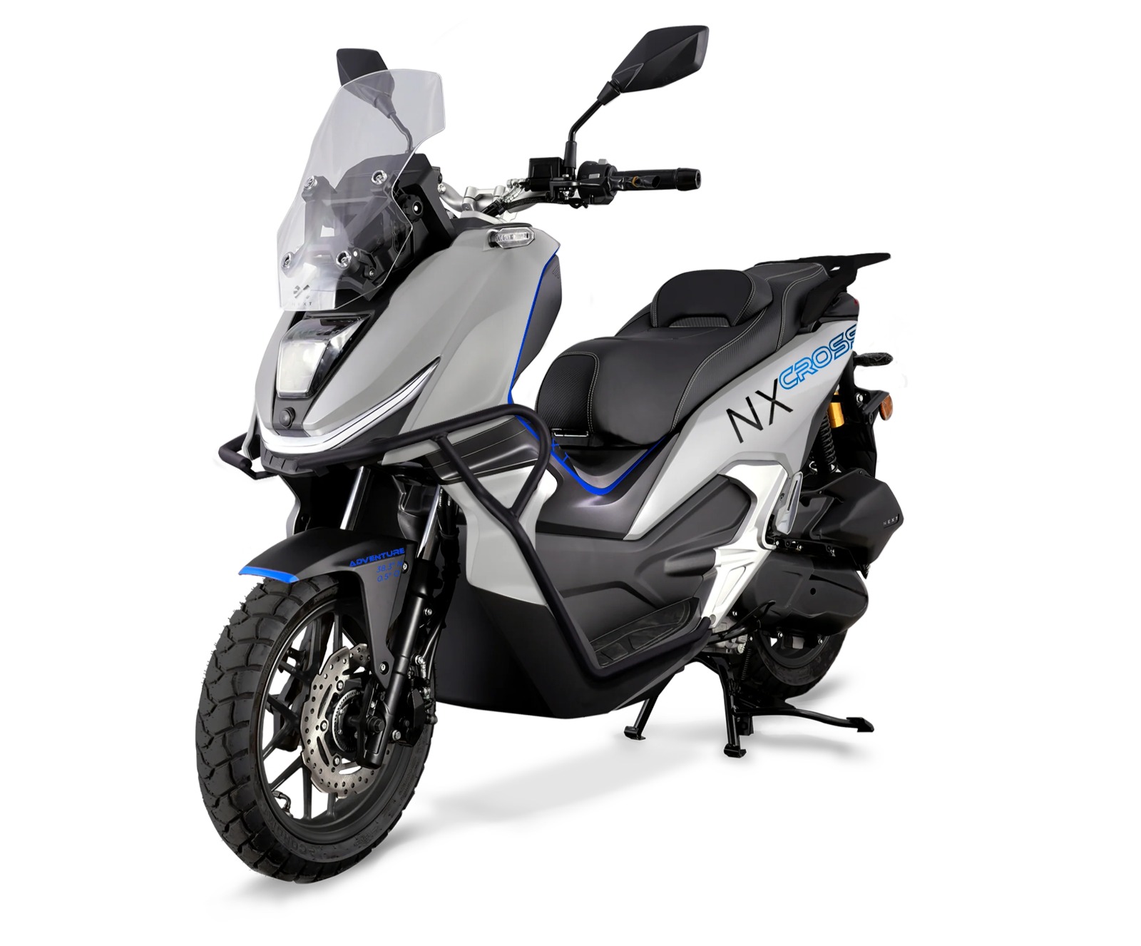 next nxcross 125 precio