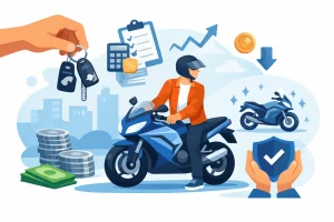 Cómo financiar una moto nueva sin pagar de más