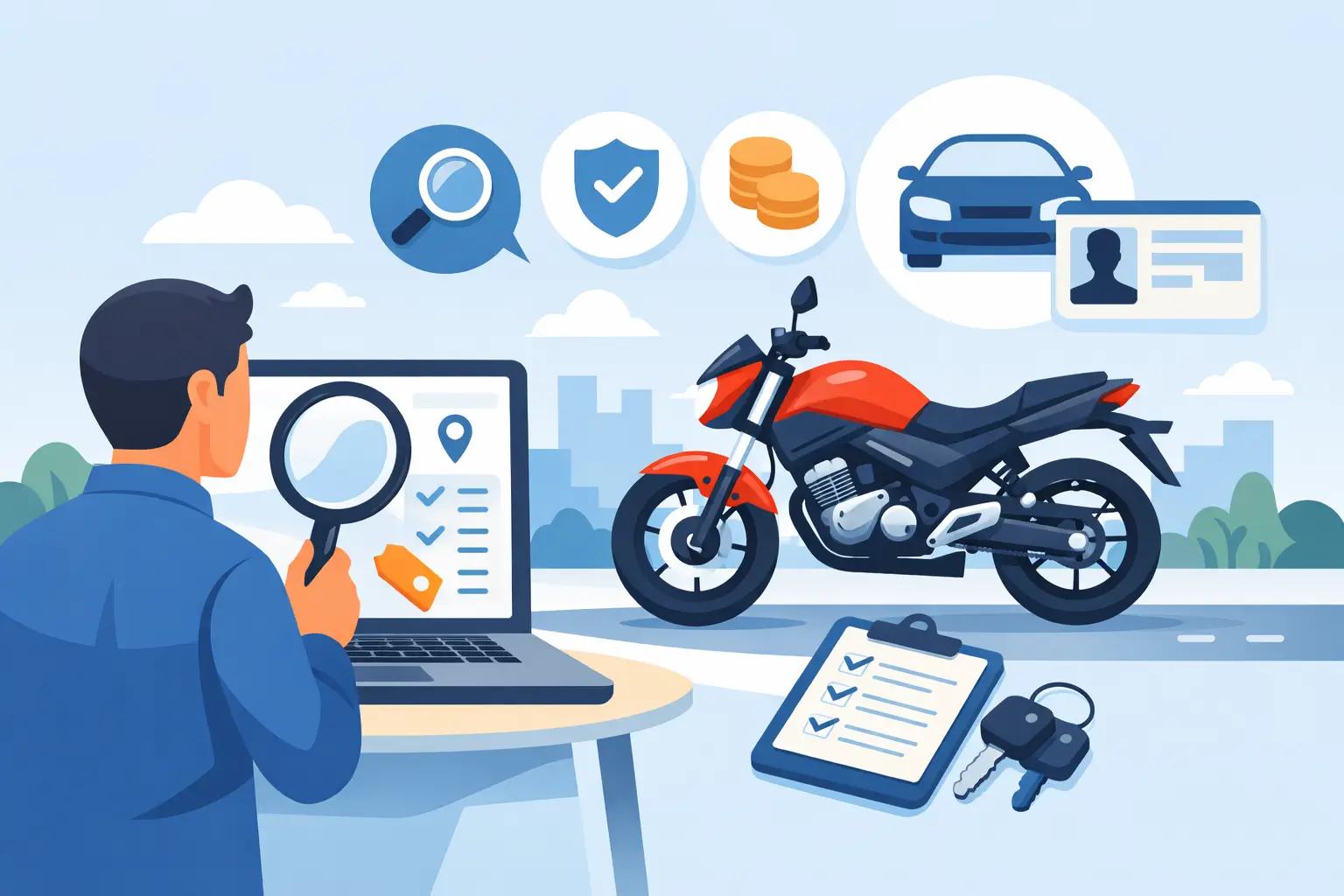 Comprar moto 125 con carnet B: qué mirar