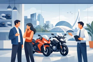 Concesionario motos Valencia: cómo acertar