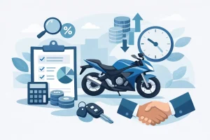 Financiación moto sin intereses: qué mirar