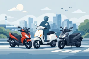 Mejor scooter 125 para ciudad: cuál elegir