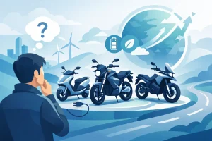 Qué moto eléctrica comprar en 2026