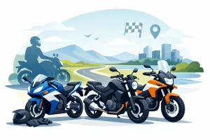 10 mejores motos para principiantes