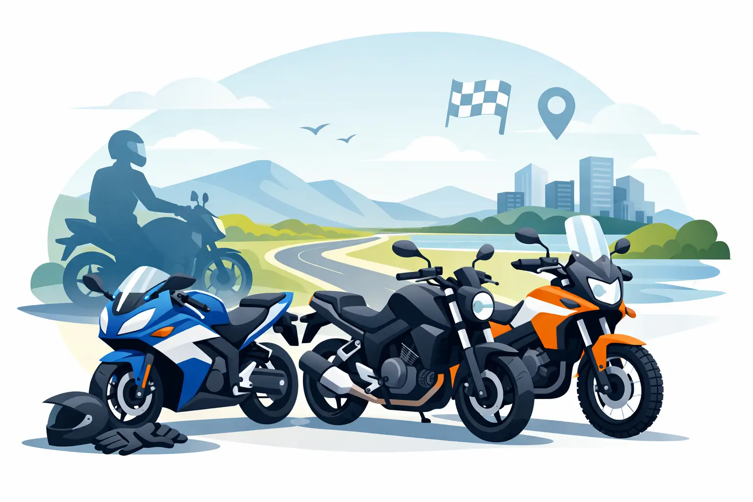 10 mejores motos para principiantes