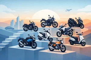 8 mejores motos para carnet B en 2026