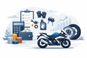 Cuánto cuesta mantener una moto al mes