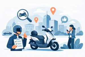 Guía de compra de moto urbana: acierta fácil