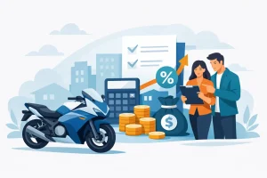 Guía de financiación para motos sin errores