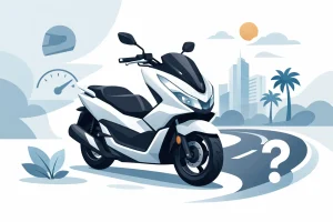 Review Honda PCX 125: ¿merece la pena?