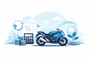 Caso real: financiación de moto al 0% TIN