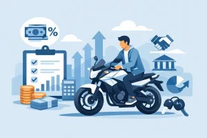 Cómo financiar una moto 125 cc sin complicarte
