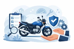 ¿Qué incluye la garantía de una moto usada?