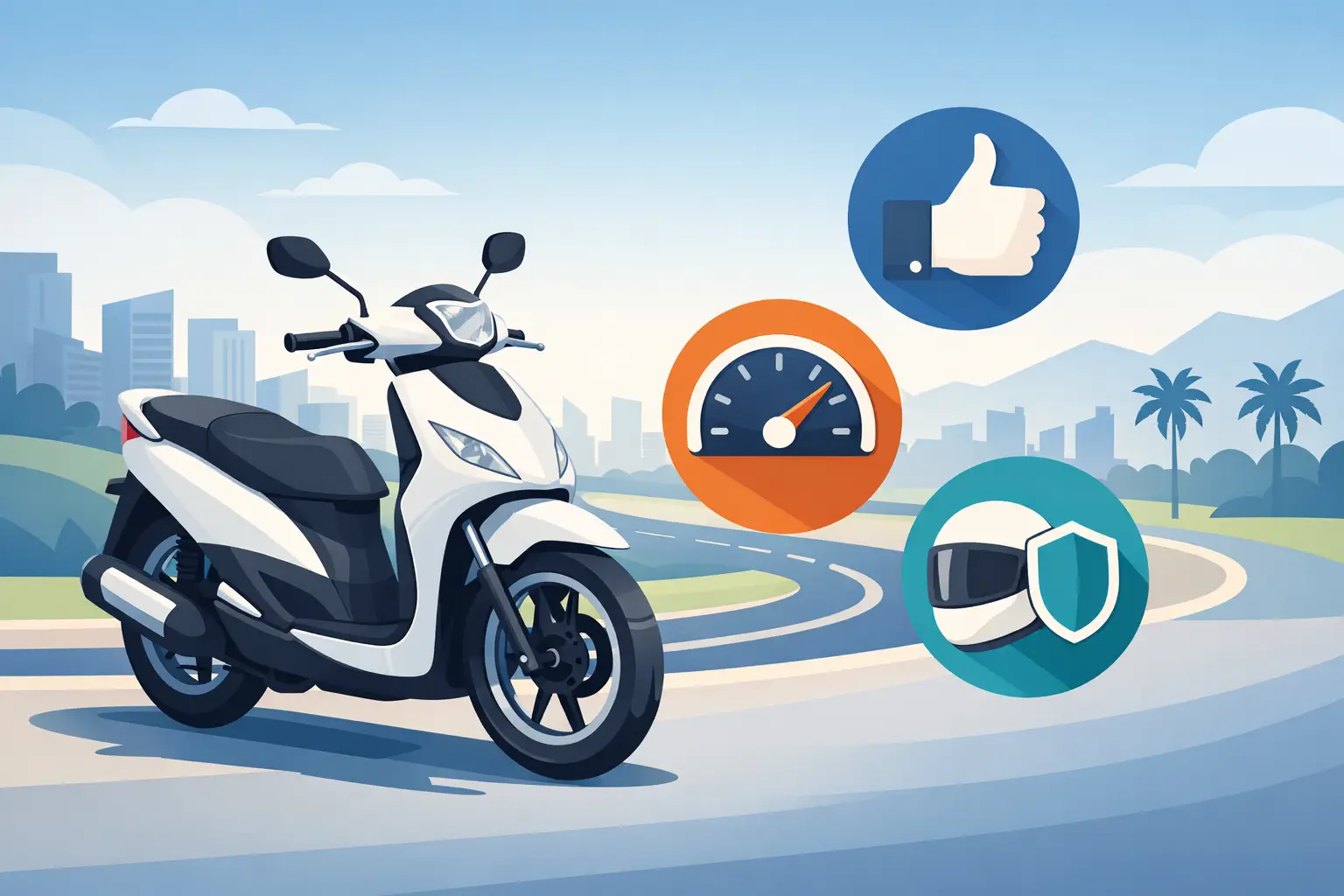Review Peugeot Tweet 125: opinión y puntos clave