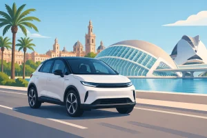 NEXT NX1 eléctrica para moverte por Valencia