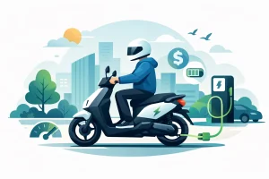 Opinión moto eléctrica urbana: ¿merece la pena?