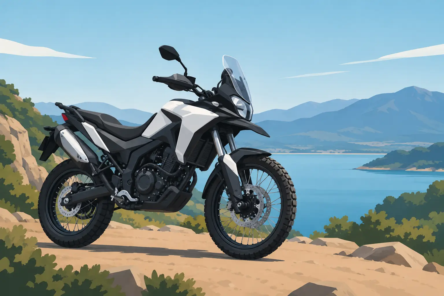 Review de la Rieju Aventura 125 ¿merece la pena?