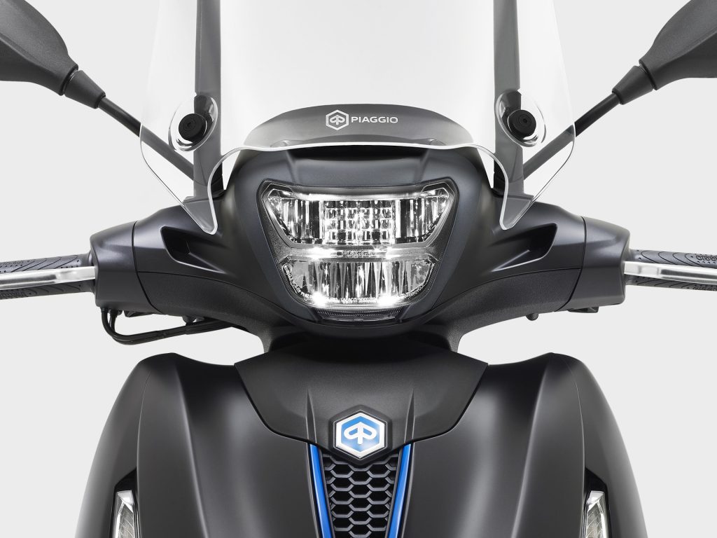 Faro del Piaggio Beverly S 400