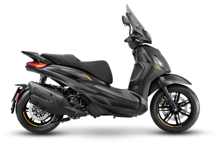 Piaggio Beverly 25th Anniversary 310 en Moto Llopis
