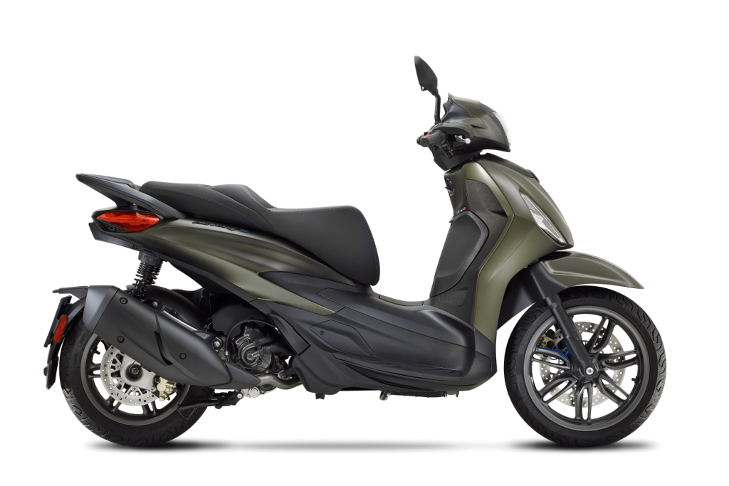piaggio-beverly-s-310-verde-jungle