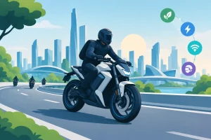 Tendencias de movilidad en moto para 2026
